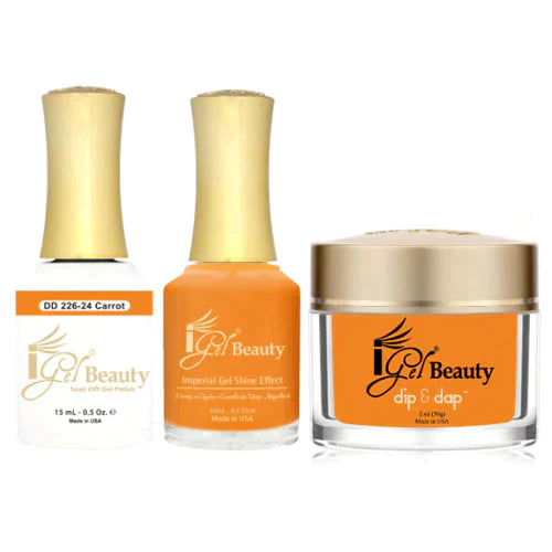iGel Trio DD226 | 24 Carrot