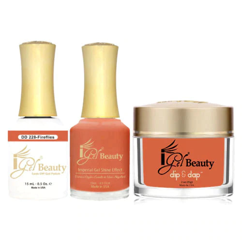 iGel Trio DD228 | Fireflies