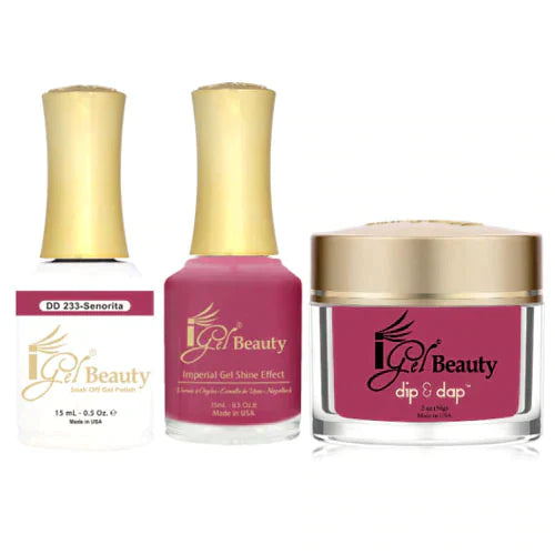 iGel Trio DD233 | Senorita