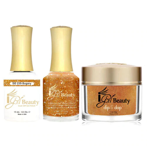 iGel Trio DD235 | Sugary