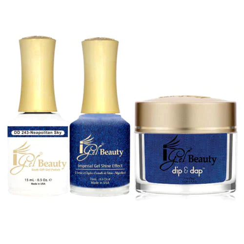 iGel Trio DD243 | Neapolitan Sky