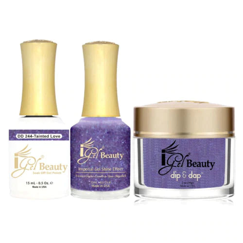 iGel Trio DD244 | Tainted Love