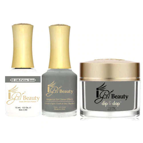 iGel Trio DD246 | Feline Good