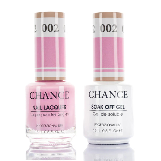 Chance Gel/Lacquer Duo 02