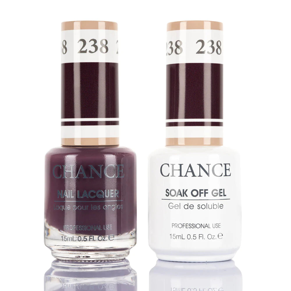 Chance Gel/Lacquer Duo 238