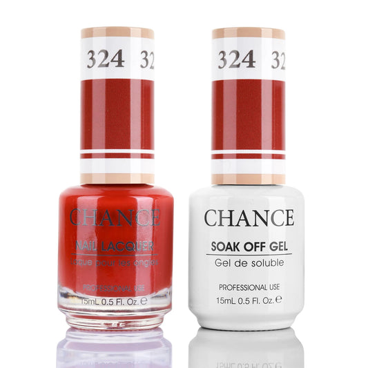 Chance Gel/Lacquer Duo 324