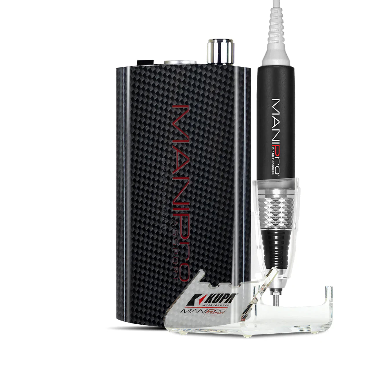 KUPA MANIPro Passport Complete | Charcoal