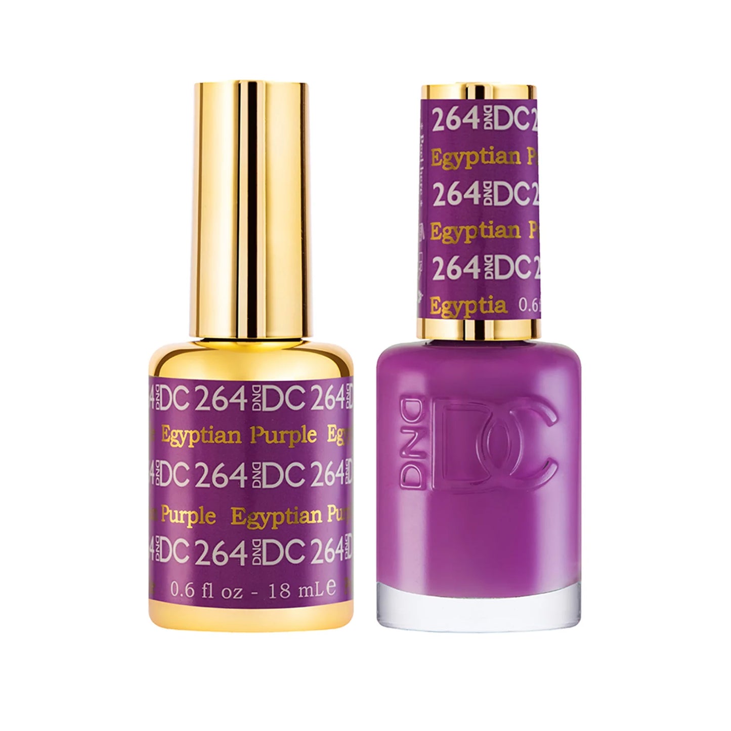 DC Duo #264 | Egyptian Purple