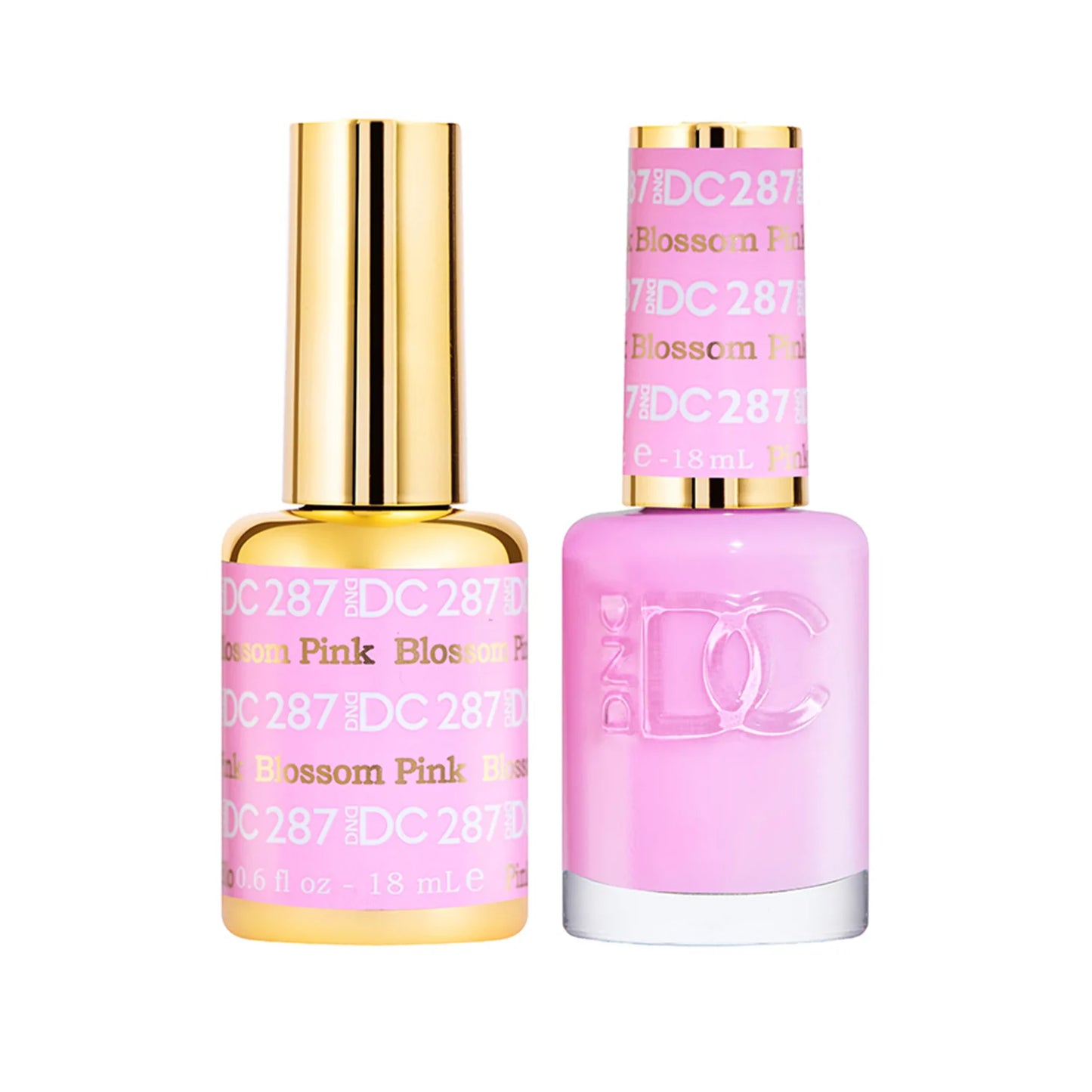 DC Duo #287 | Blossom Pink