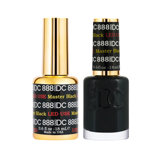 DC Duo #888 | Master Black