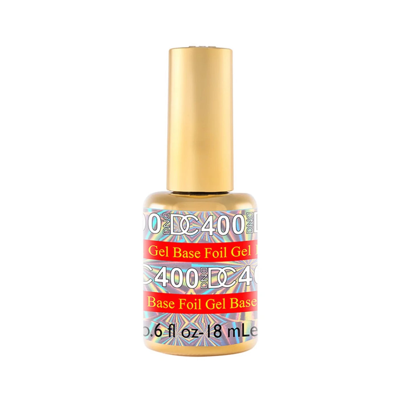 DC #400 Foil Gel Base (0.5 oz)