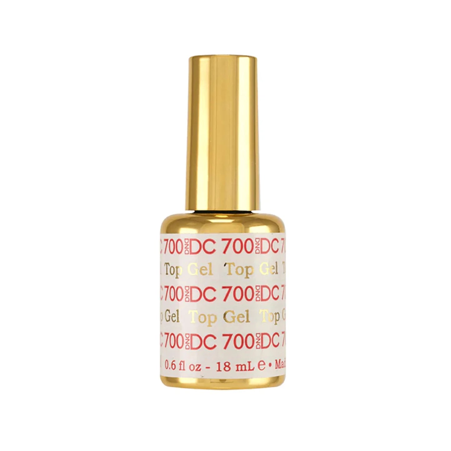 DC #700 Top Gel 0.5 oz