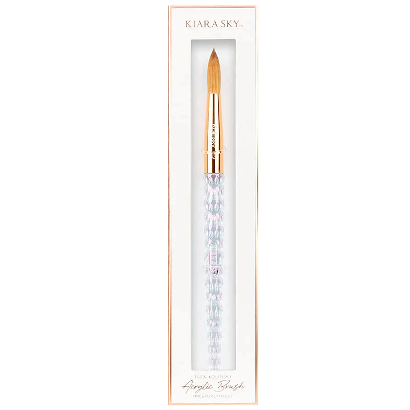 Kiara Sky Acrylic Brush #12