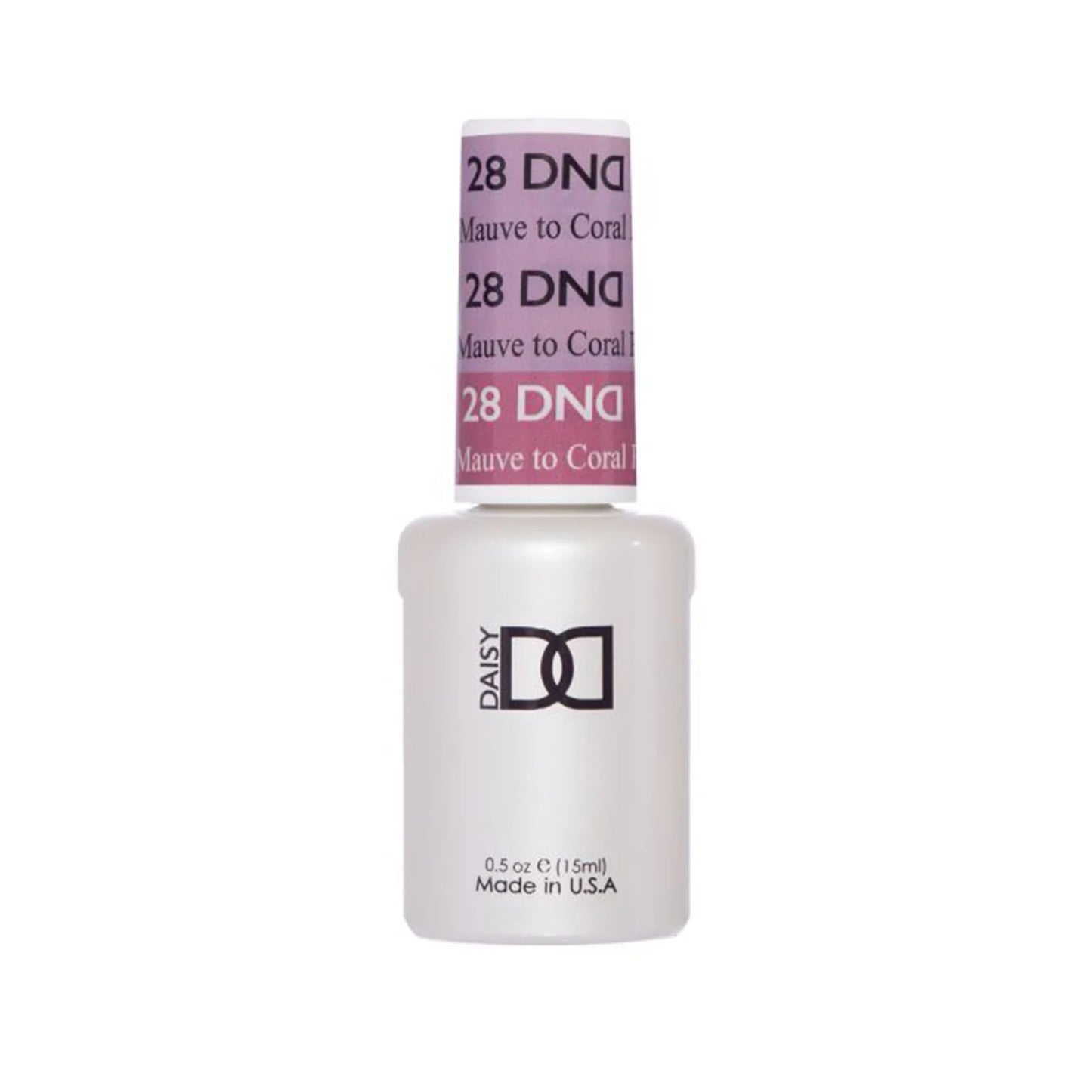 DND Mood Change #28 | Mauve To Coral Pink