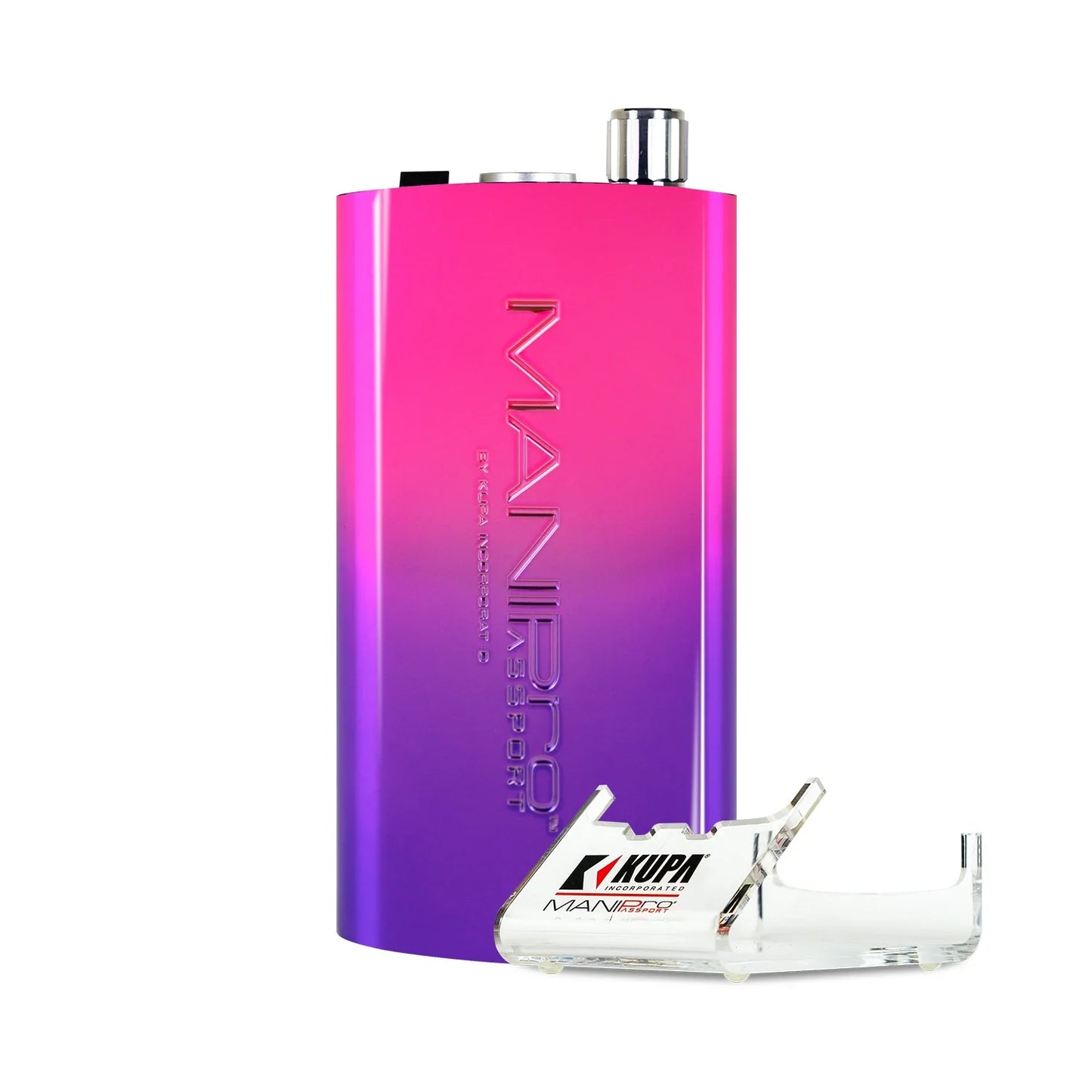 KUPA MANIPro Passport Control Box | Pixie
