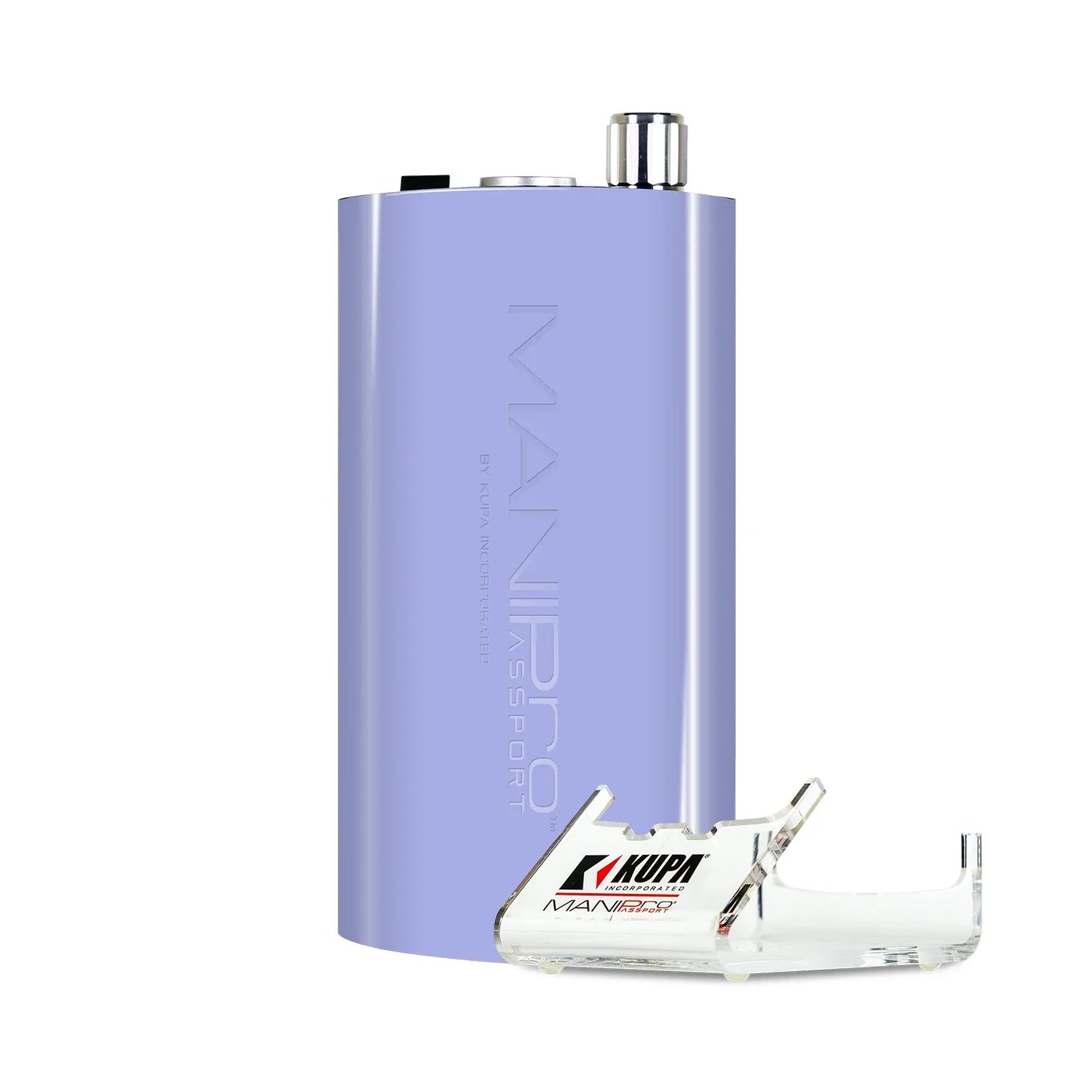 KUPA MANIPro Passport Control Box | Purple