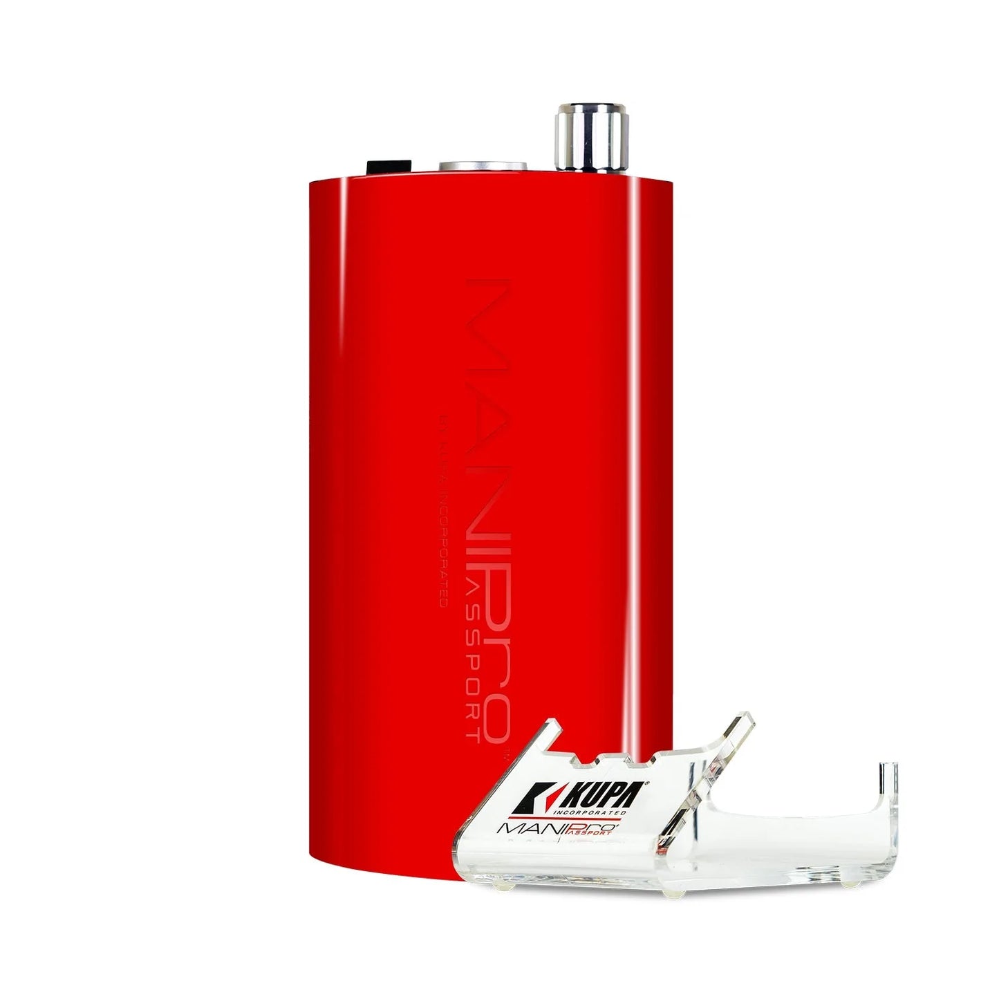 KUPA MANIPro Passport Control Box | Red