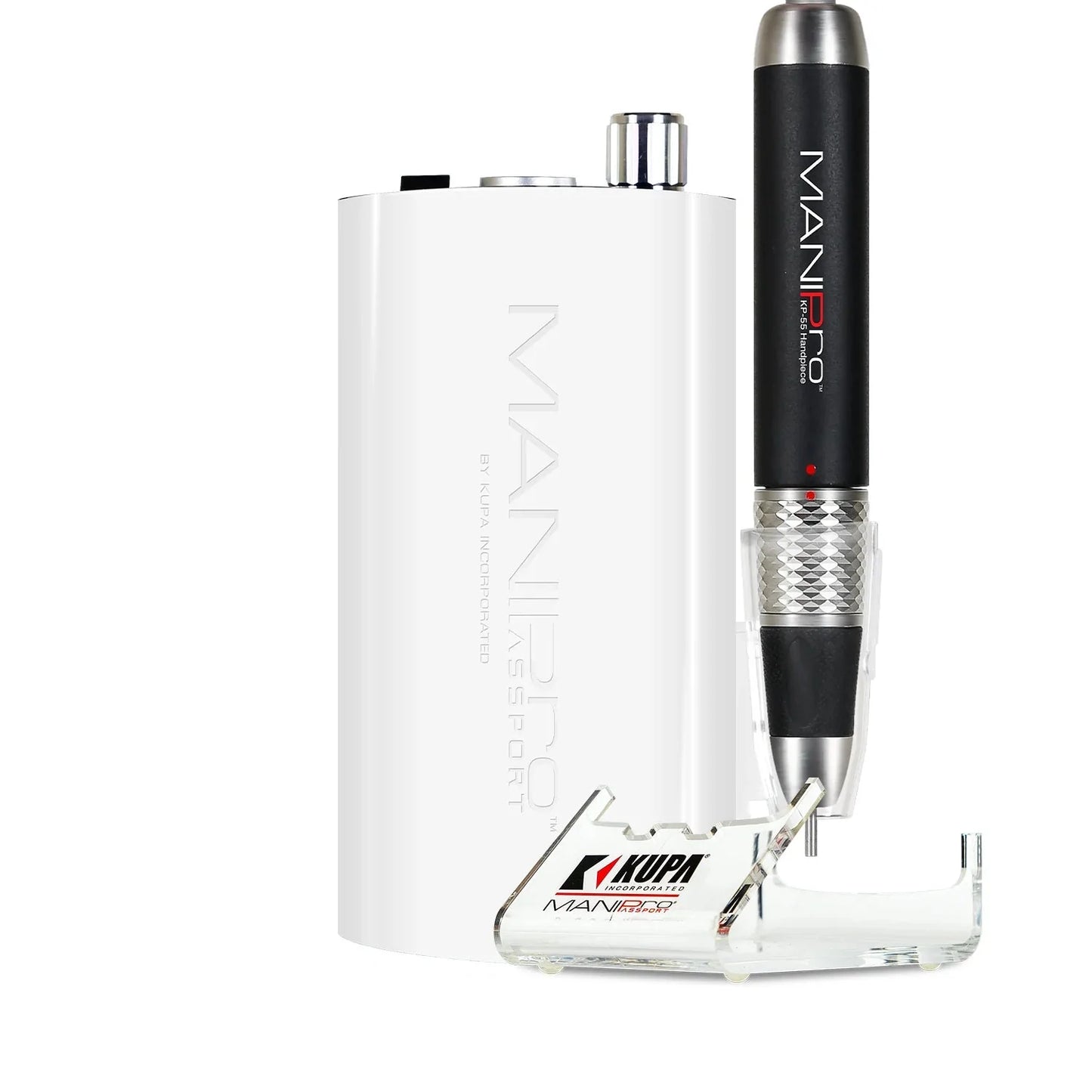KUPA MANIPro Passport Complete | White