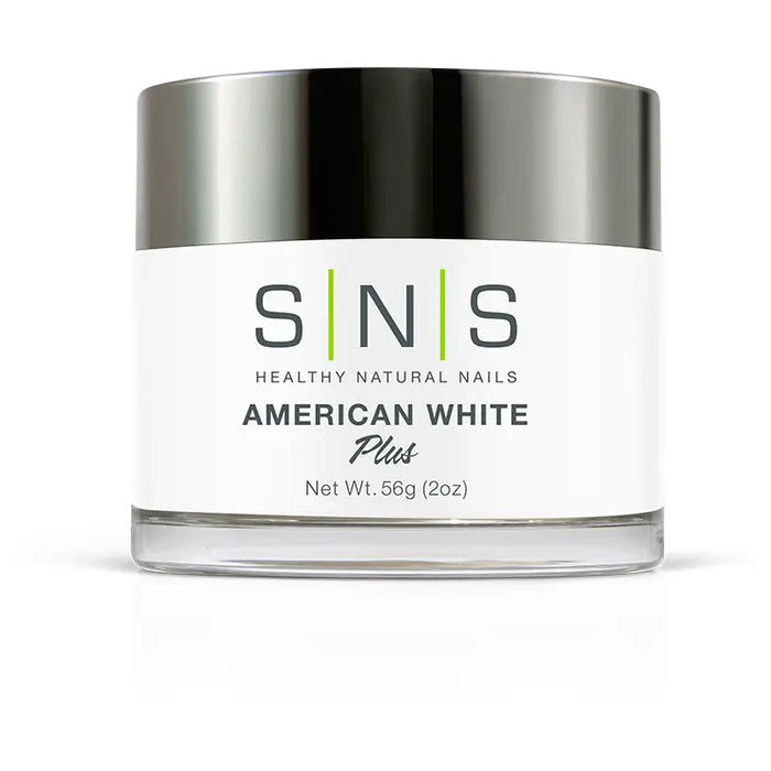 S|N|S American White Dip Powder