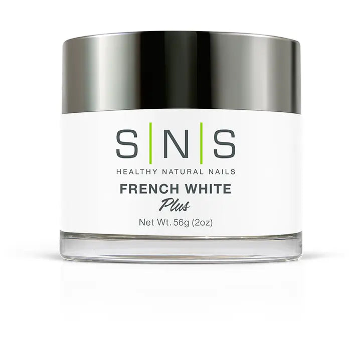 S|N|S French White Dip Powder
