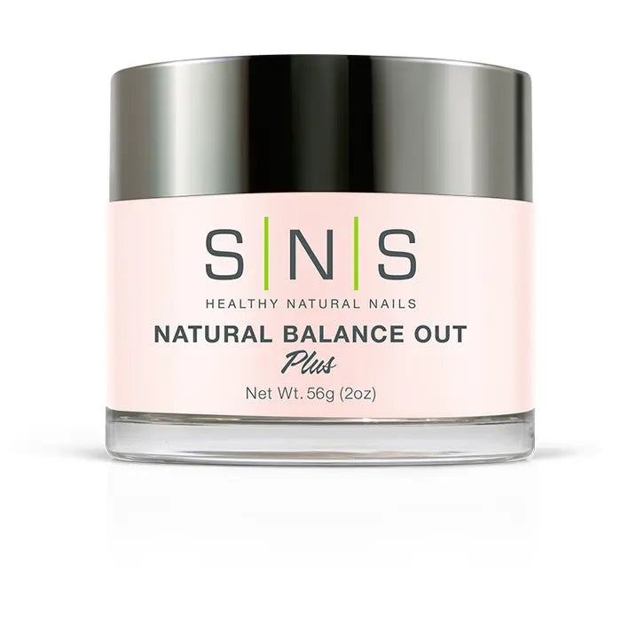 S|N|S Natural Balance Out Dip Powder