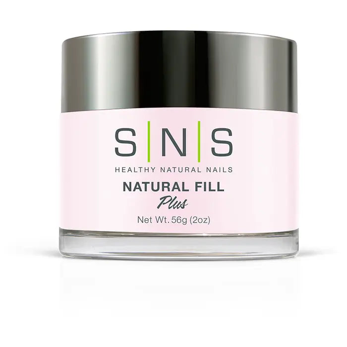 S|N|S Natural Fill Dip Powder