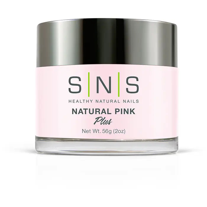 S|N|S Natural Pink Dip Powder