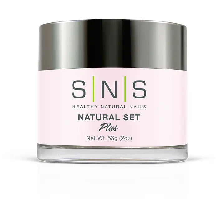 S|N|S Natural Set Dip Powder