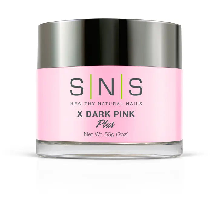 S|N|S X-Dark Pink Dip Powder