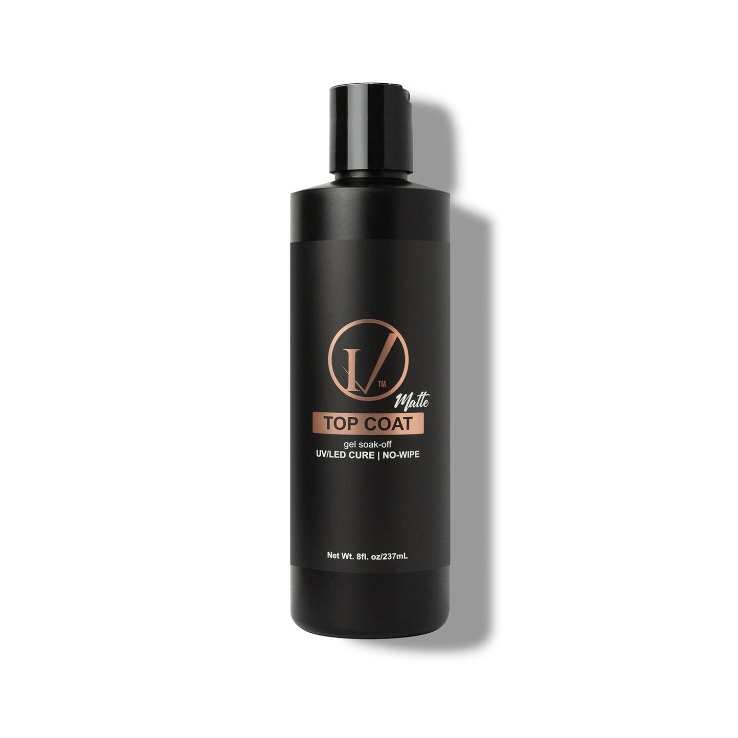 IVANCA Gel TopCoat (Matte 8 oz)