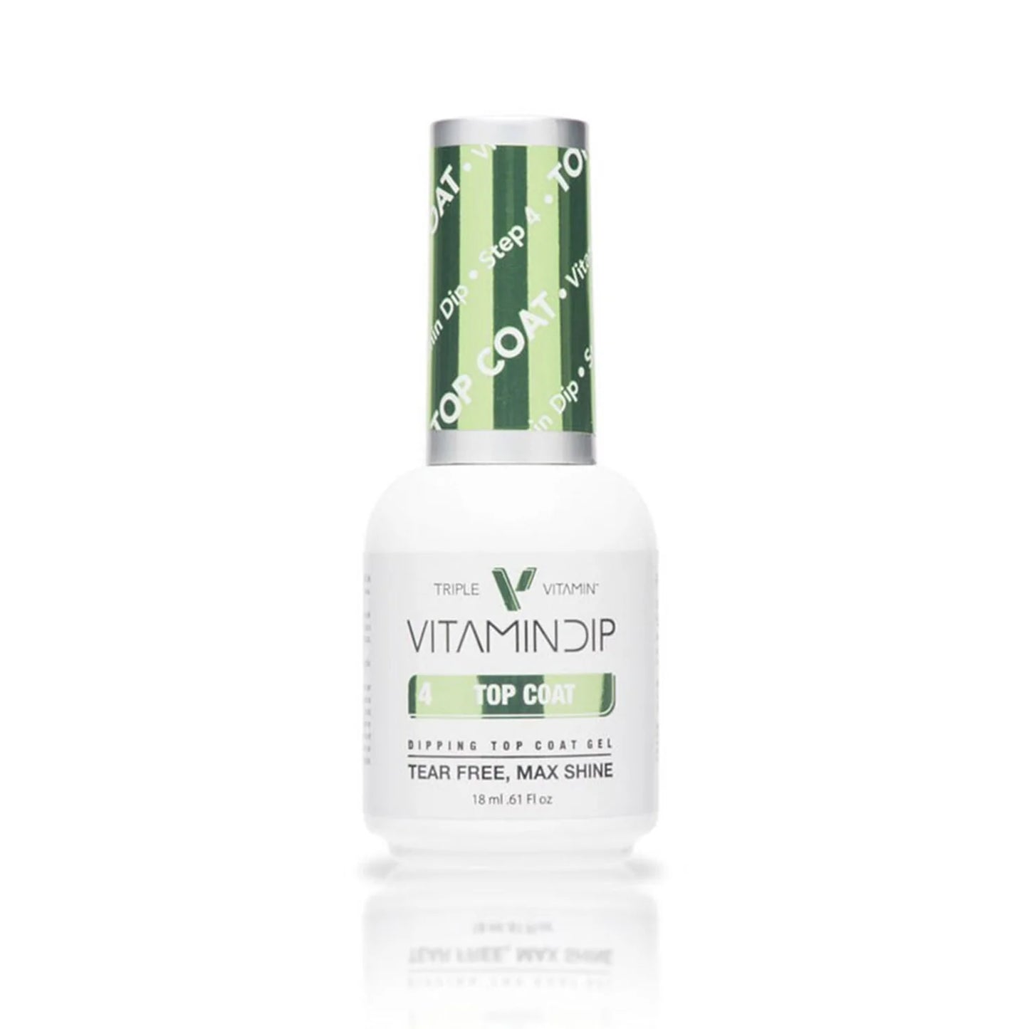 Vitamin Dip Top Coat #4 (0.5 oz)