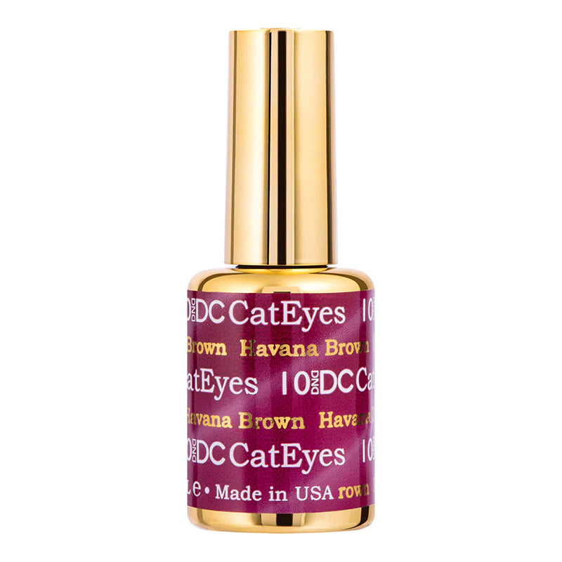 DC Cat Eyes #10 | Havana Brown