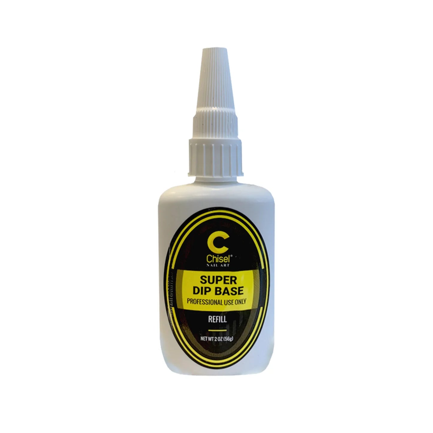 Chisel Super Dip Base Gel Refill (2 oz)