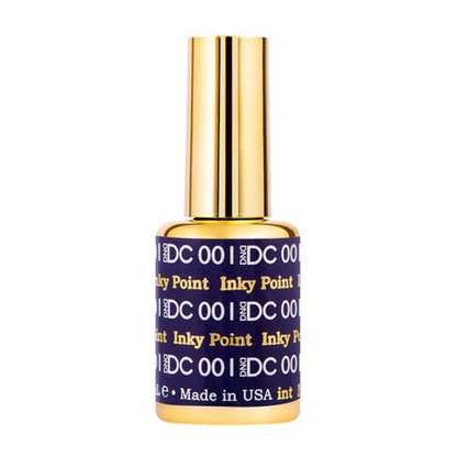 DC Gel Polish #001 | Inky Point