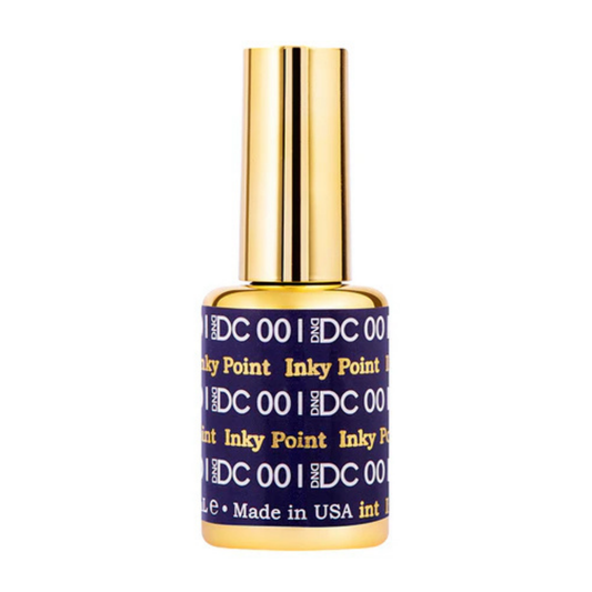 DC Gel Polish #001 | Inky Point