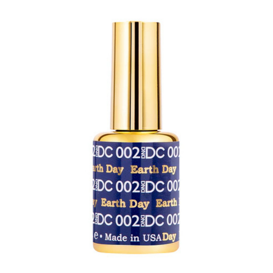 DC Gel Polish #002 | Earth Day