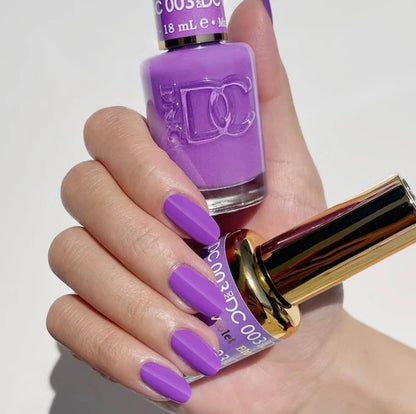 DC Duo #003 | Blue Violet