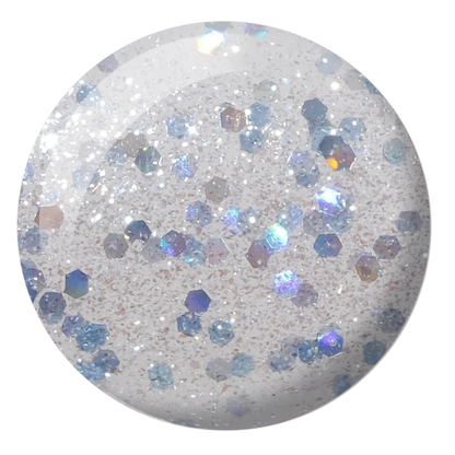 DND Diva Gel Polish #004 | Holo, Hi?