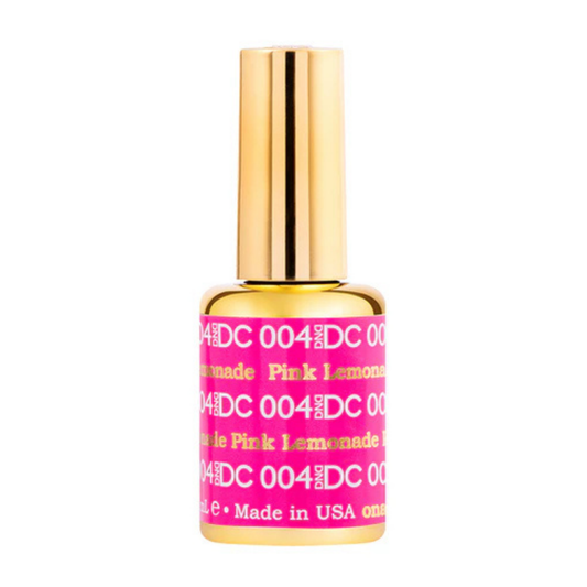 DC Gel Polish #004 | Pink Lemonade