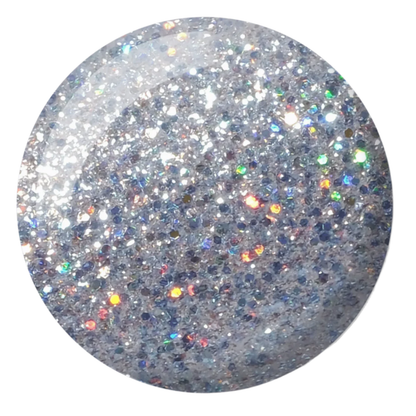 DND Diva Gel Polish #005 | Rainbow Disco