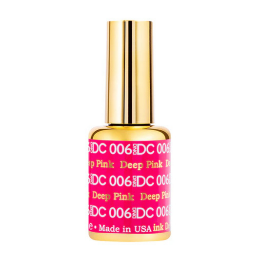 DC Gel Polish #006 | Deep Pink