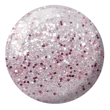 DND Diva Gel Polish #006 | Sugar & Sprinkles