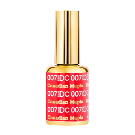 DC Gel Polish #007 | Canadian Maple