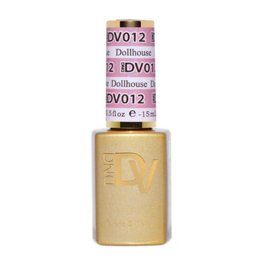DND Diva Gel Polish #012 | Dollhouse