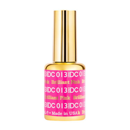 DC Gel Polish #013 | Brilliant Pink