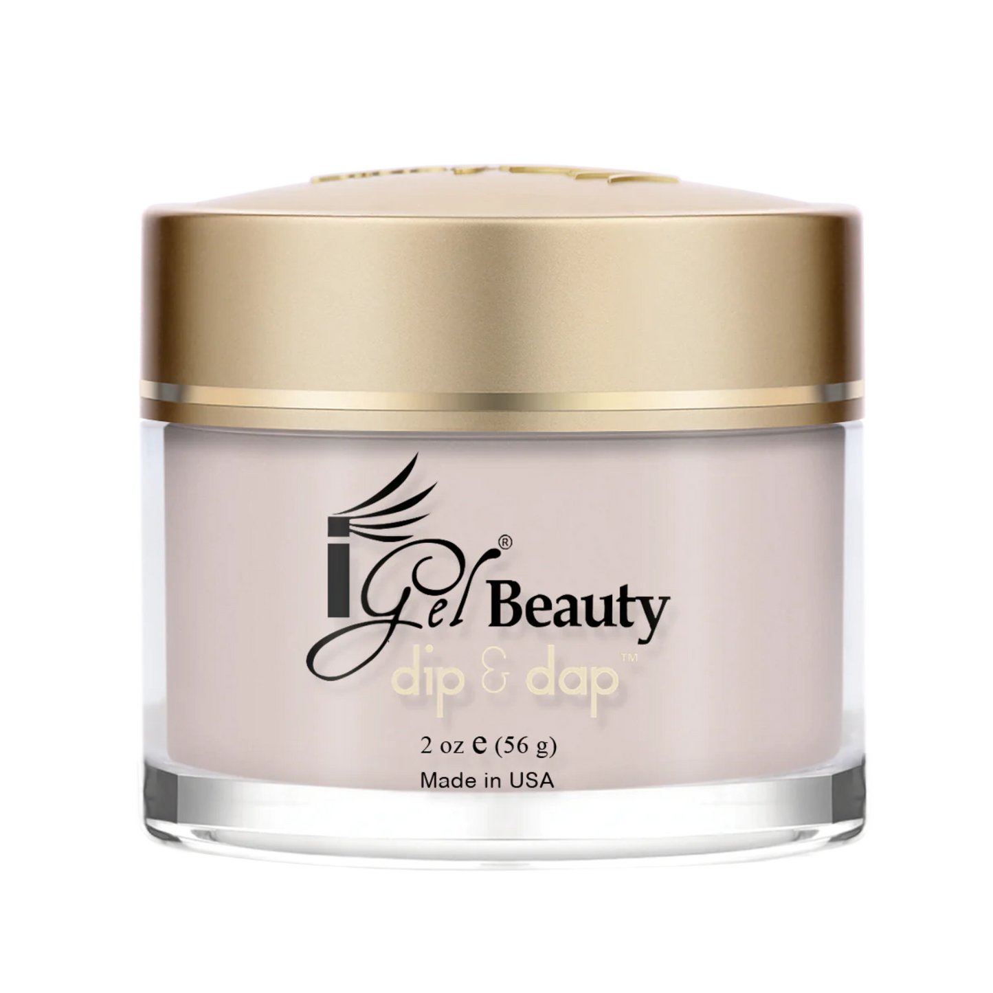 iGel Dip & Dap Powder 2 oz DD013 | Cosmic Latte