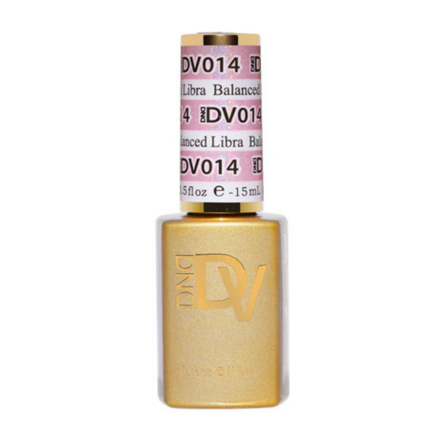 DND Diva Gel Polish #014 | Balanced Libra