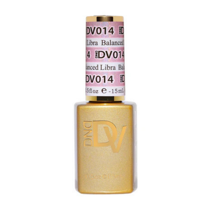DND Diva Gel Polish #014 | Balanced Libra