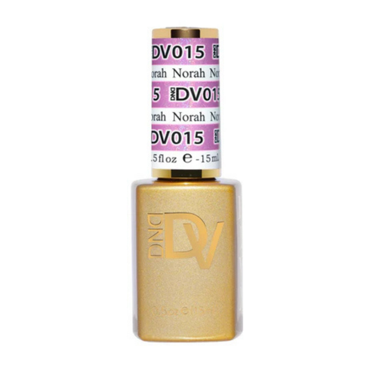 DND Diva Gel Polish #015 | Norah