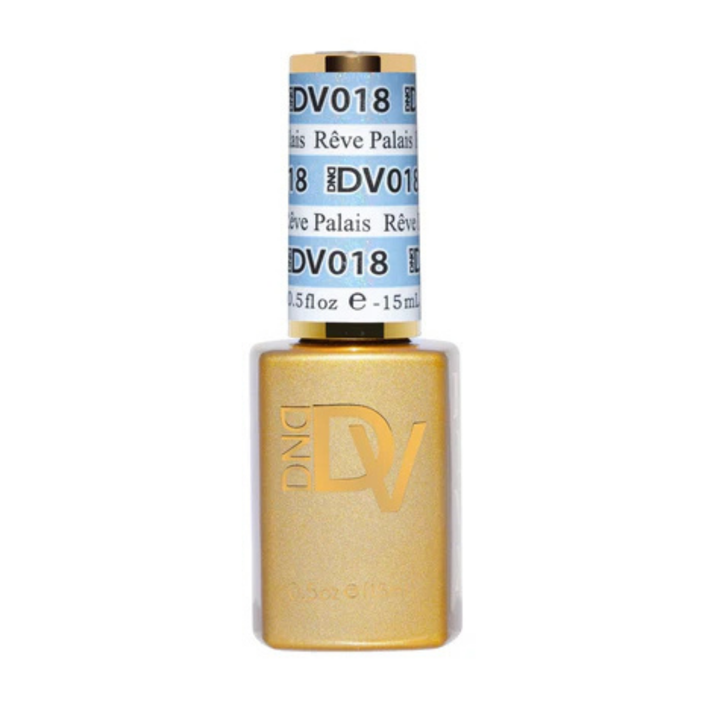 DND Diva Gel Polish #018 | Rêve Palais